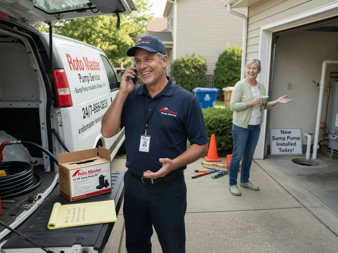 Sump Pump Installation Vermilion, OH FAQs